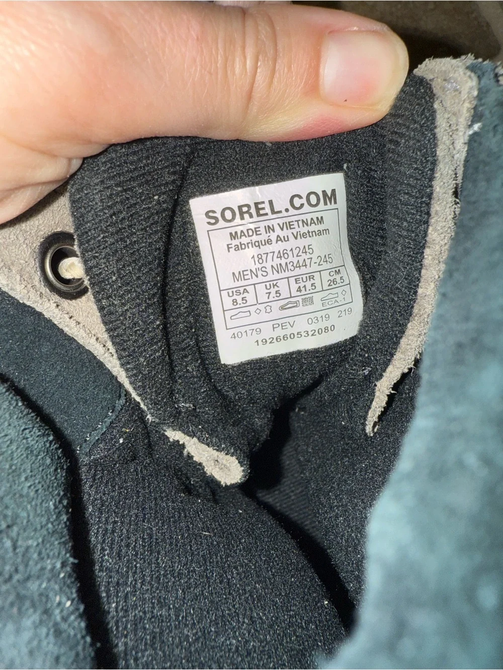 Sorel Cheyanne II Waterproof Lace Duck Boots